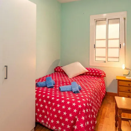 Rainbow Apartmán Vilanova i la Geltrú